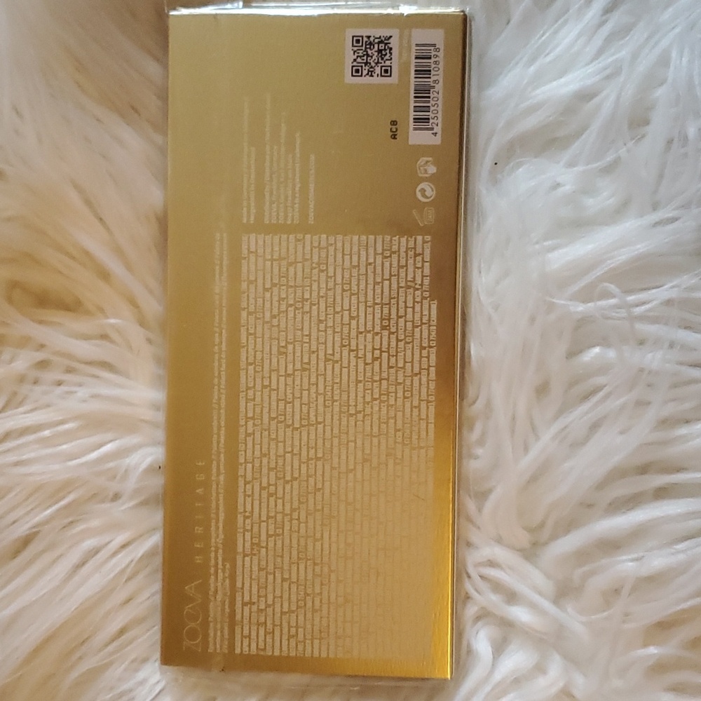 ZOEVA Heritage palette - Picture 3 of 8
